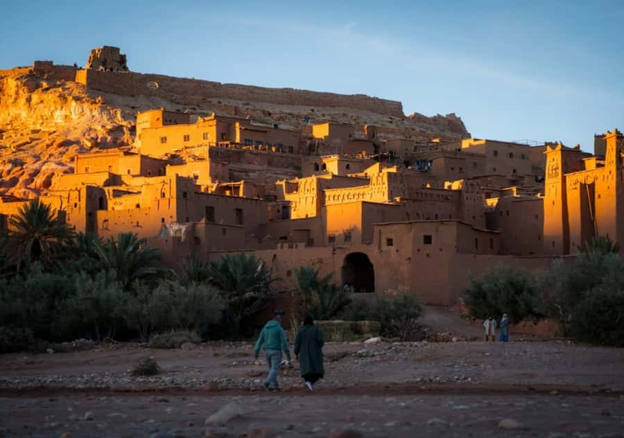 From Marrakech: Day Trip to Ouarzazate and Ait Benhaddou - Ait Benhaddou: the reason most people make the trip