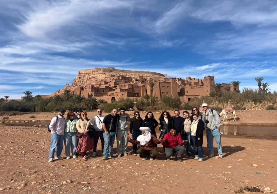 From Marrakech: Day Trip to Ouarzazate and Ait Benhaddou - The long return through the mountains