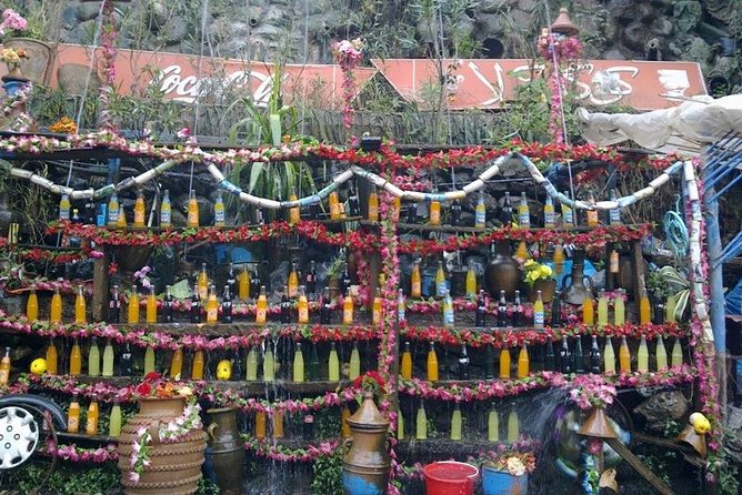 From marrakech: Day Trip to Ourika Valley And Berber Villages - Mint tea inside a Berber home