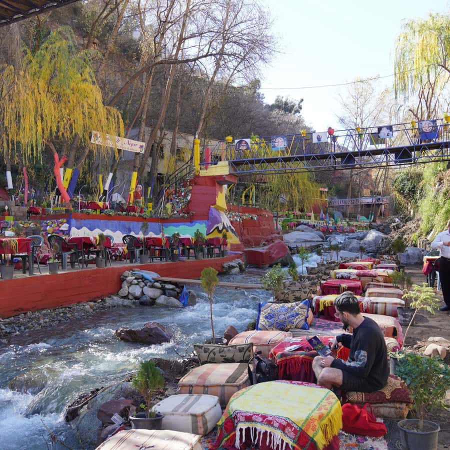 From Marrakech: Day Trip to Ourika Valley with Waterfalls - Key points before you book