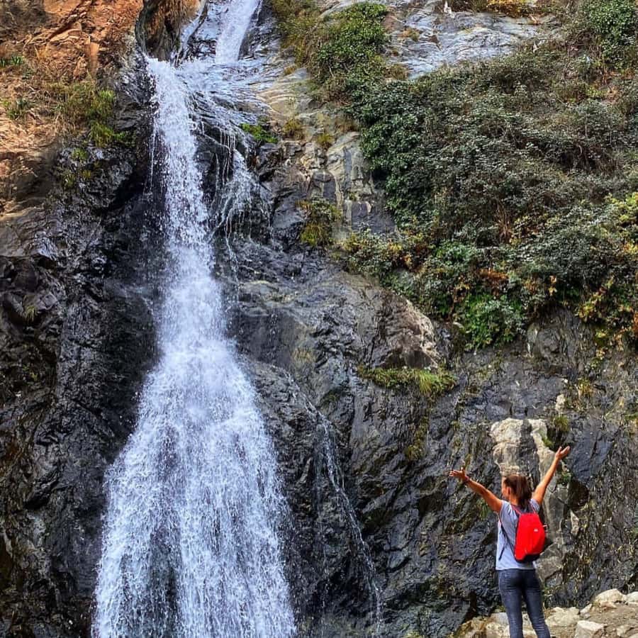 From Marrakech: Day Trip to Ourika Valley with Waterfalls - A Berber home and a glass of mint tea