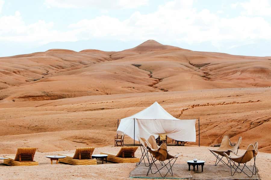 From Marrakech: Dinner show in Agafay Desert & Sunset Quad - Key points to know before you go