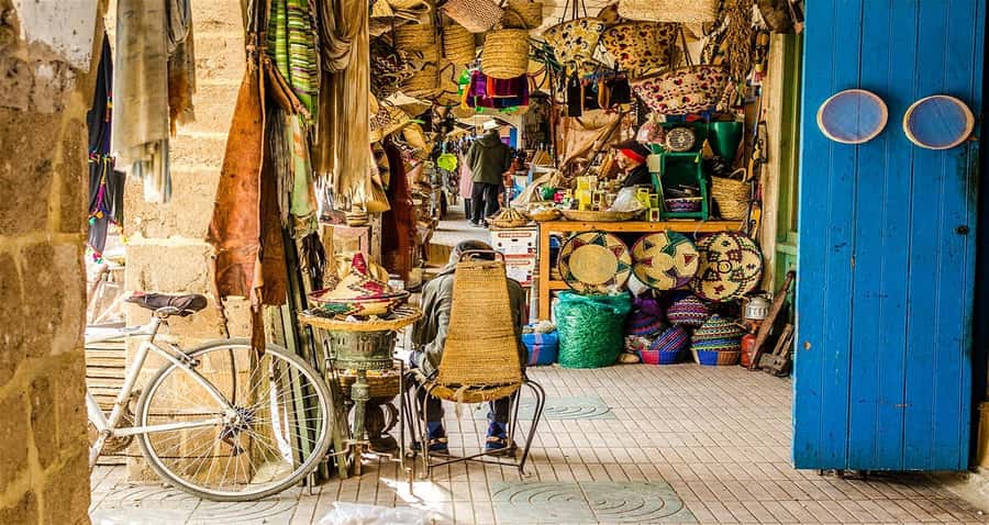 From Marrakech: Essaouira & Atlantic Coast Full-Day Trip - Beach time and the limits of a day trip