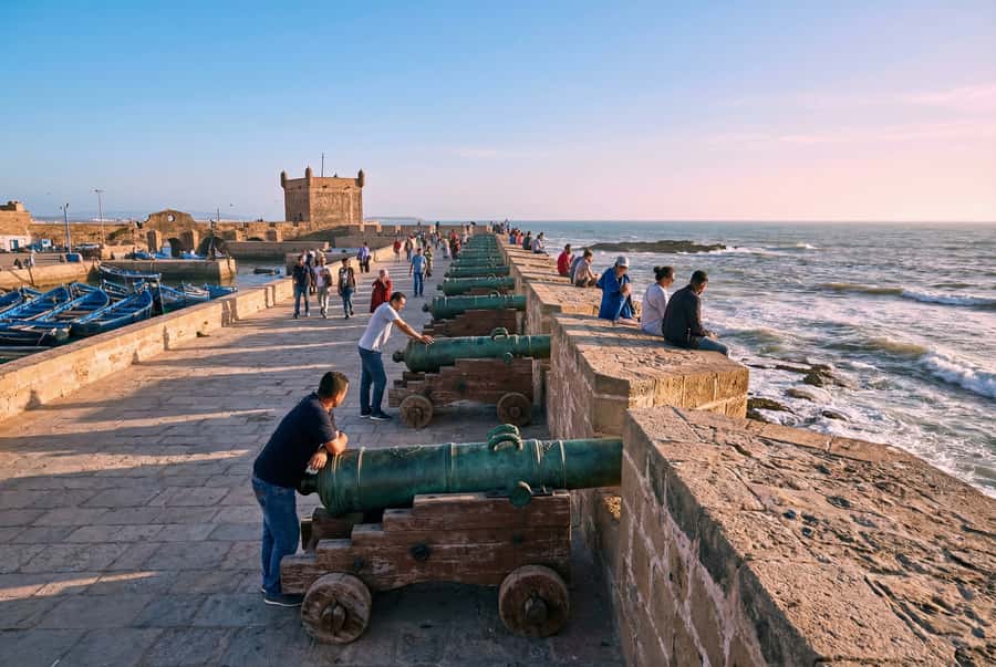 From Marrakech: Essaouira Coastal Escape with Lunch - Key points to know before you book