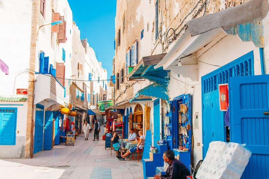 From Marrakech: Essaouira Coastal Escape with Lunch - Five hours to find your own Essaouira