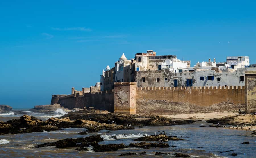 From Marrakech: Essaouira Coastal Escape with Lunch - The return journey and the extra stop