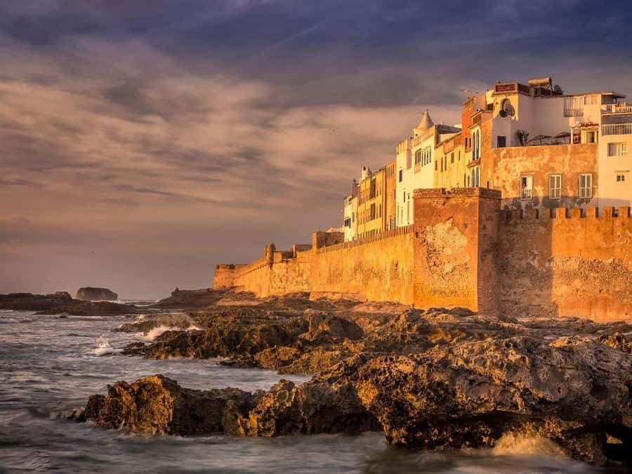 From Marrakech: Essaouira Coastal Escape with Lunch - What the $8 price really buys you