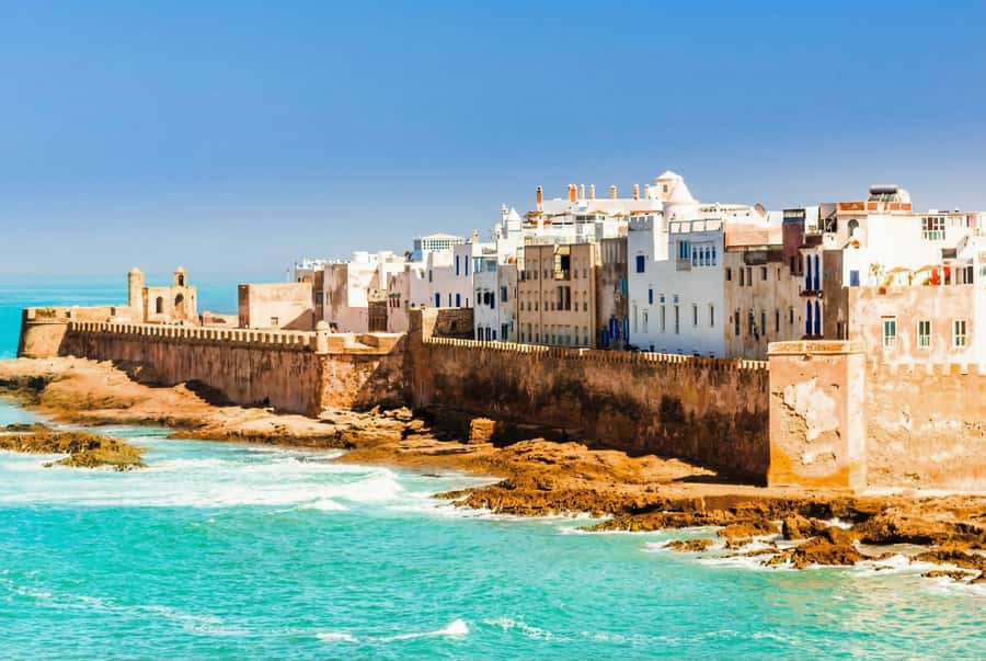 From Marrakech: Essaouira Coastal Escape with Lunch - The drive west from Marrakech