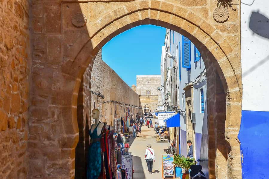 From Marrakech: Essaouira Day Tour with Optional Activities - A short stop at the argan oil cooperative