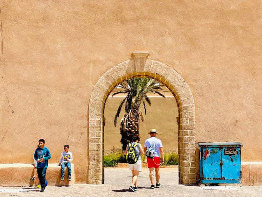 From Marrakech: Essaouira Day Trip with Beach Activities - The 20-minute argan oil cooperative stop