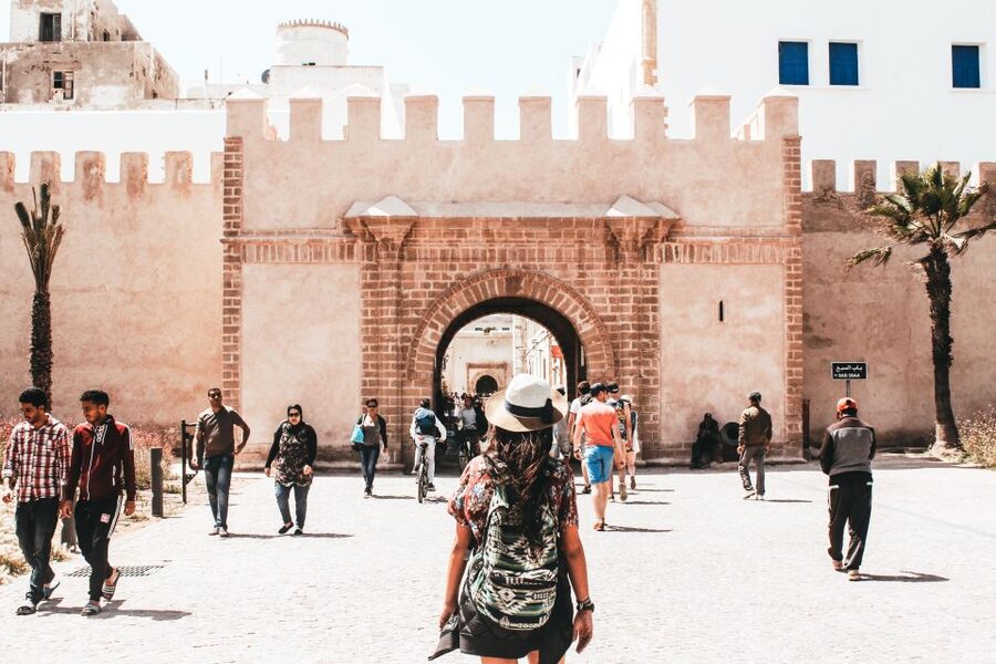 From Marrakech: Essaouira Day Trip with Beach Activities - Four hours inside the Essaouira medina