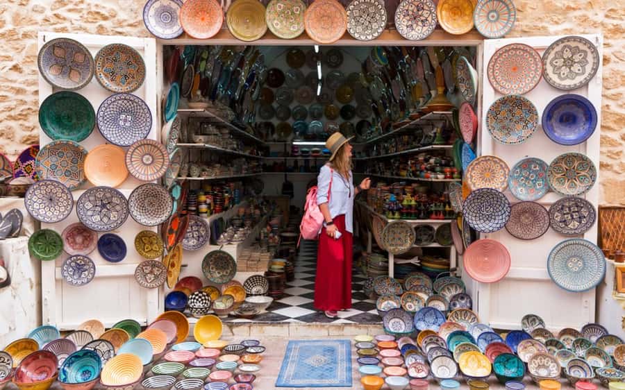 From Marrakech: Essaouira Day Trip with Hotel Pickup - Why Essaouira makes a good break from Marrakech