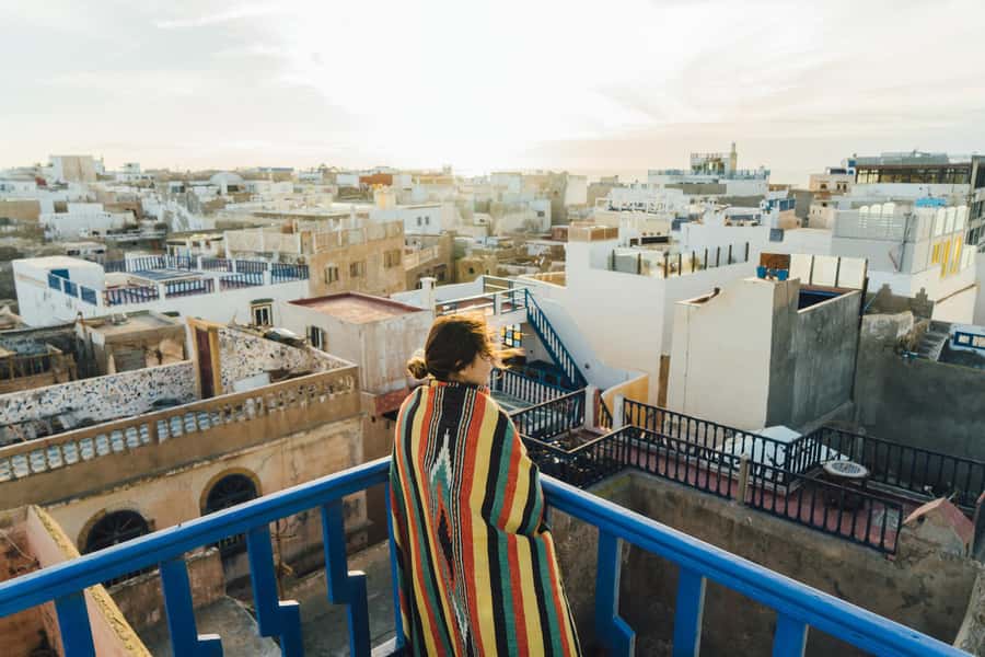 From Marrakech: Essaouira Day Trip with Hotel Pickup - Four hours inside Essaouira’s medina