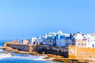 Essaouira Day Trip with Hotel Pickup