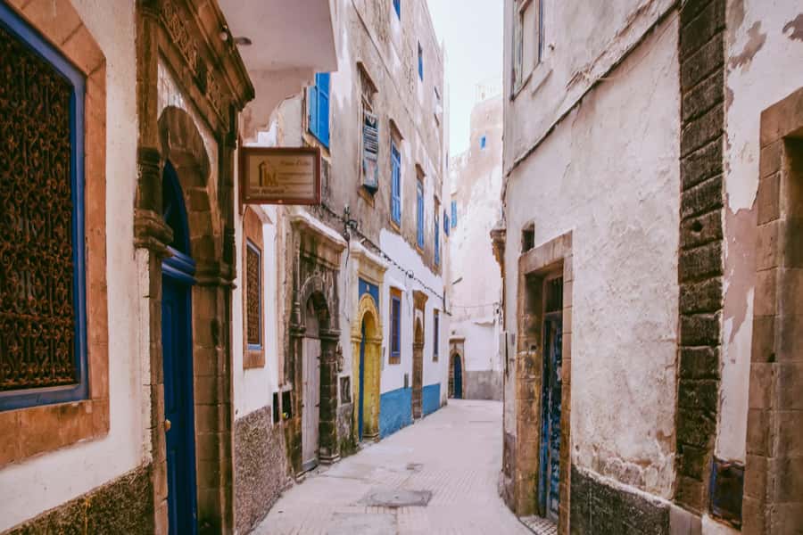 From Marrakech: Essaouira Day Trip with Hotel Pickup - What the $10 price really buys you