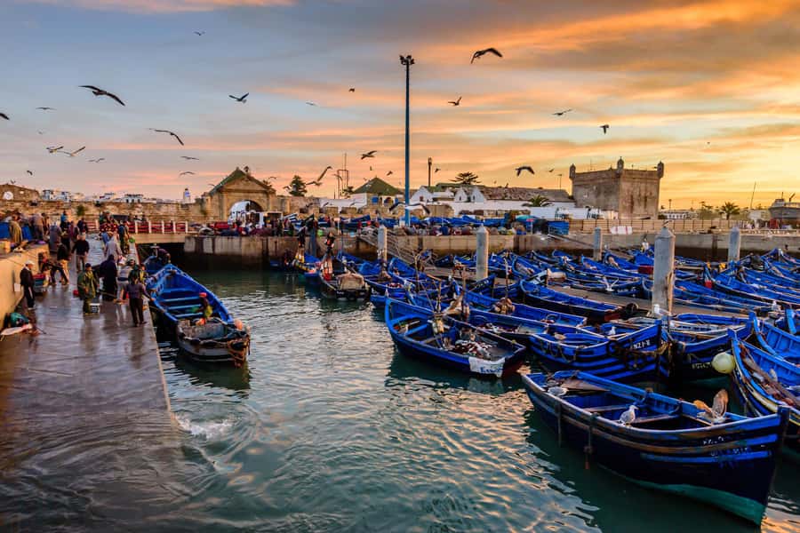 From Marrakech: Essaouira Day Trip with Hotel Pickup - FAQ