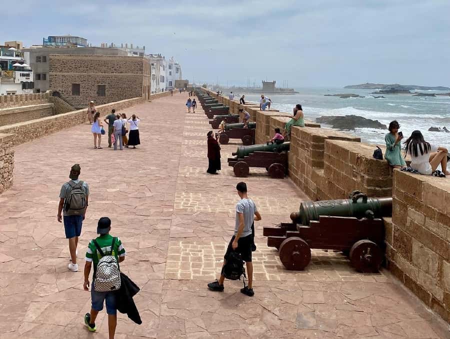 From Marrakech: Essaouira Full day trip, beach and History - Key points to know before you book