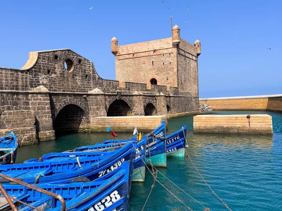 From Marrakech: Essaouira Full day trip, beach and History - Why Essaouira makes a good break from Marrakech