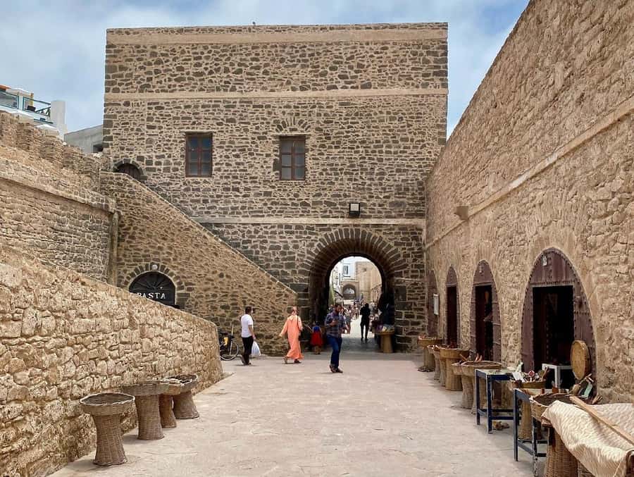 From Marrakech: Essaouira Full day trip, beach and History - What the $16 price really covers