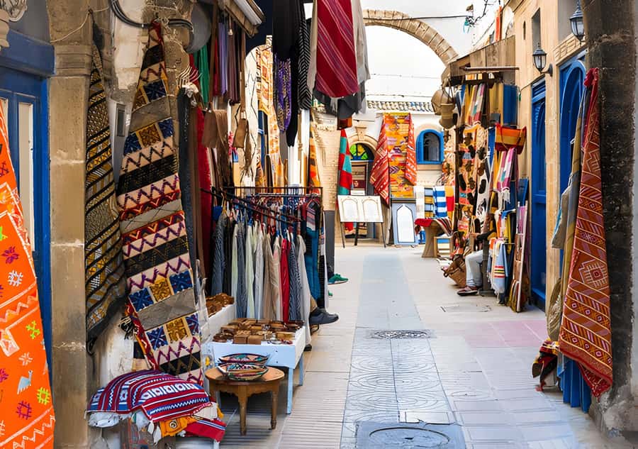 From Marrakech: Essaouira Full-Day Trip with Activities - Key points at a glance
