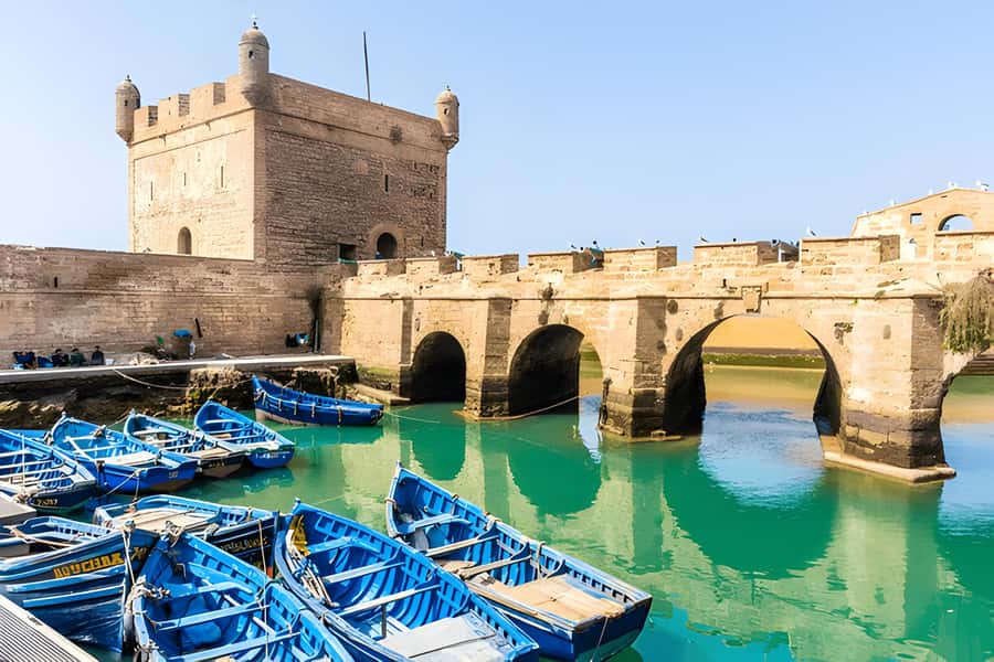From Marrakech: Essaouira Full-Day Trip with Activities - Wandering the medina and artisan lanes
