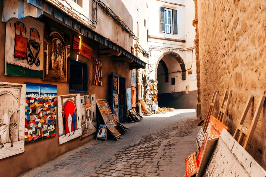 From Marrakech: Essaouira Full-Day Trip with Activities - What the $22 price really buys you
