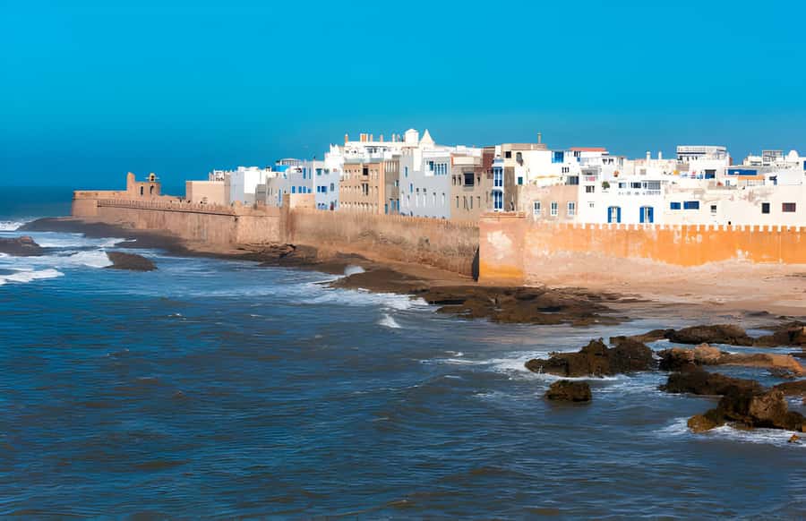 From Marrakech: Essaouira Private Full-Day Trip - Who should book this day trip?