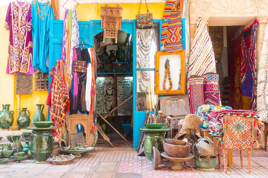 From Marrakech: Essaouira Private Full-Day Trip - The vehicle, drivers, and private service
