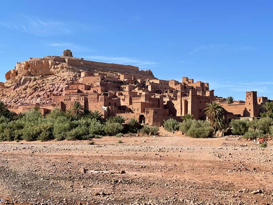 From Marrakech: Excursion to Kasbah Ait Ben Haddou - Why Ait Ben Haddou is worth the long ride