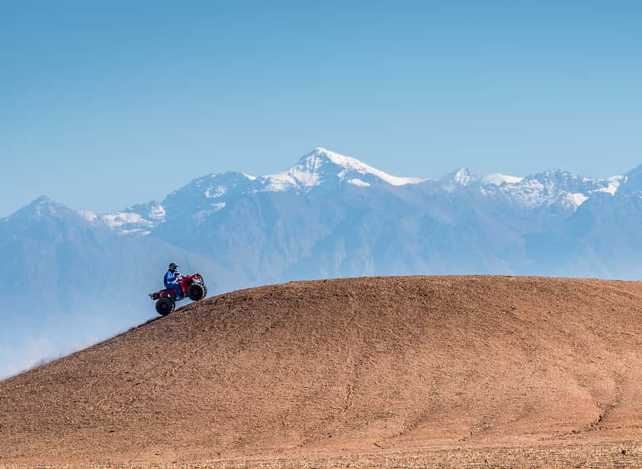 From Marrakech: Full-Day Agafay Desert Quad Adventure - Key points to know before you book