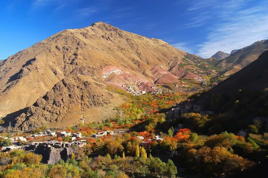From Marrakech: Full-Day Atlas Mountain Berber Tour - Key points to know before booking