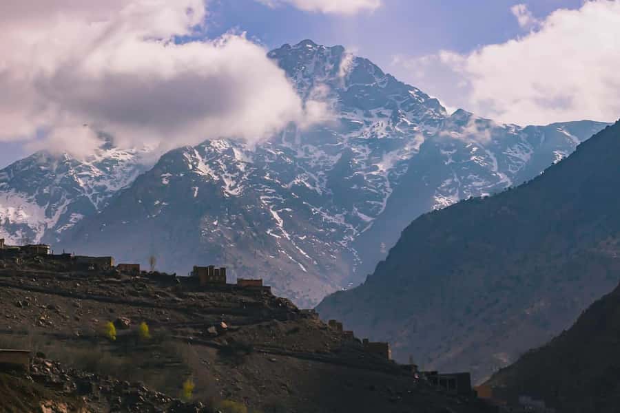 From Marrakech: Full-Day Atlas Mountain Berber Tour - The surprise camel ride and why it matters