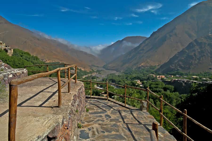 From Marrakech: Full-Day Atlas Mountain Berber Tour - Is the $11 price good value?