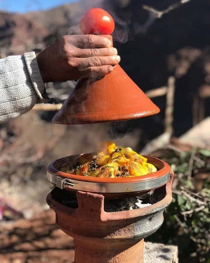 From Marrakech: Full-Day in the Atlas Mountains with Lunch - The return to Marrakech
