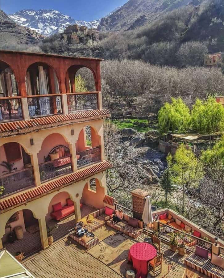 From Marrakech: Full-Day in the Atlas Mountains with Lunch - Who should book this Atlas Mountains day?
