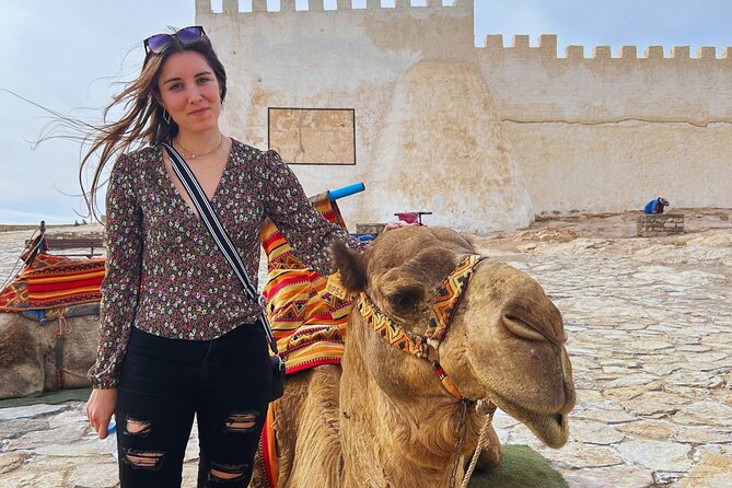 From Marrakech Full-Day Tour to Agadir - Agadir makes a strong contrast with Marrakech