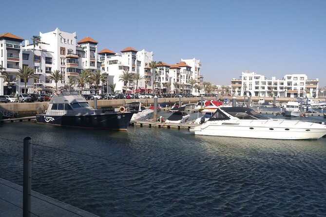 From Marrakech Full-Day Tour to Agadir - The return to Marrakech