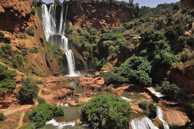 From Marrakech: Full-Day Tour to Ouzoud Waterfalls with Boat Trip - Why Ouzoud is worth leaving Marrakech for