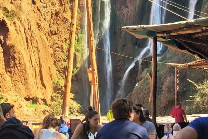From Marrakech: Full-Day Tour to Ouzoud Waterfalls with Boat Trip - Is $18.54 good value?