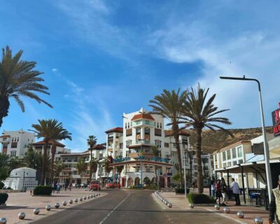 Full-Day Trip to Agadir