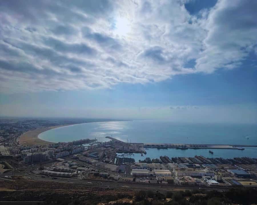 From Marrakech: Full-Day Trip to Agadir - What the driver and guide add