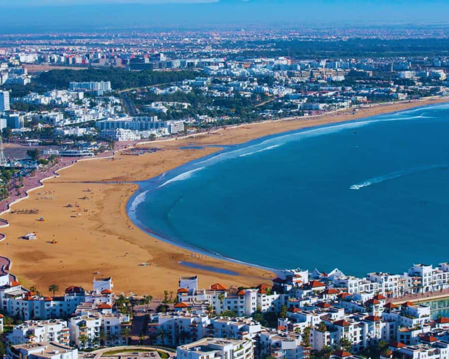 From Marrakech: Full-Day Trip to Agadir - Is $35 good value for this Agadir day trip?