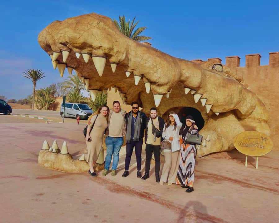 From Marrakech: Full-Day Trip to Agadir - Who should book this day trip?