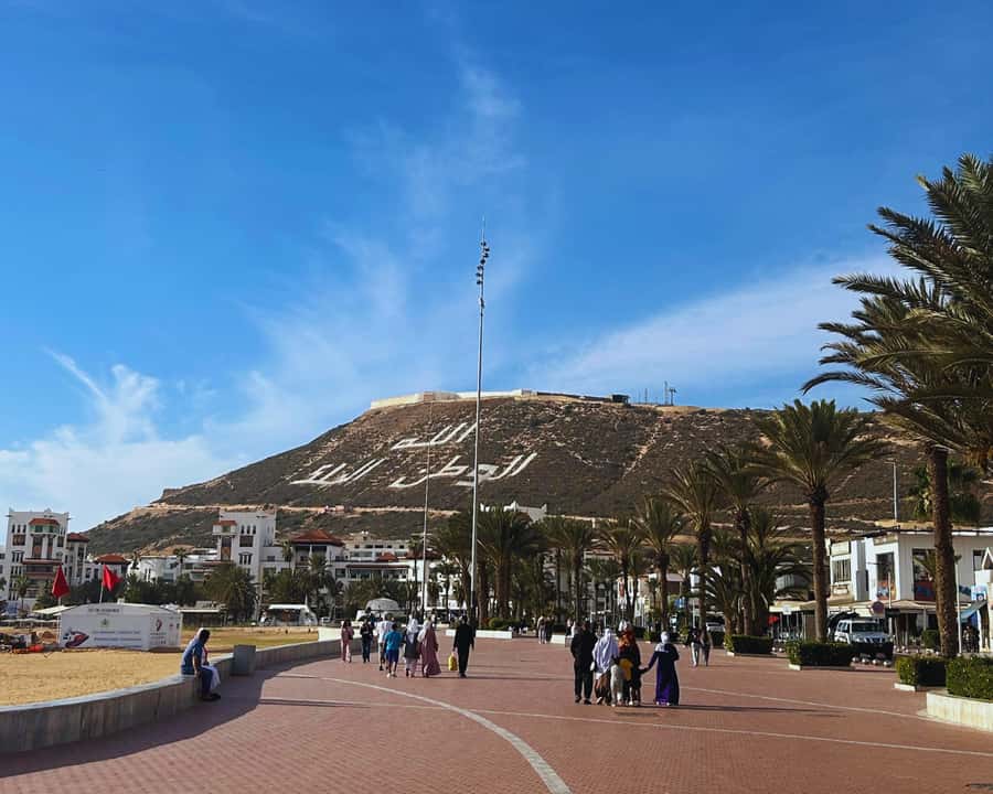 From Marrakech: Full-Day Trip to Agadir - FAQ