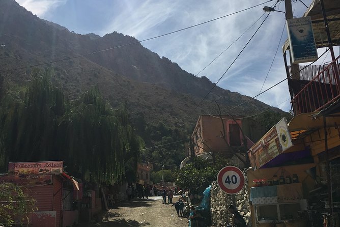 From Marrakech Full Day Trip To Ourika Valley Waterfalls - The 9:00 am start and the drive south