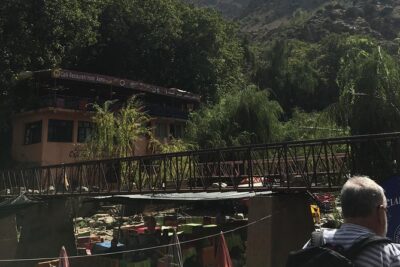 From Marrakech Full Day Trip To Ourika Valley Waterfalls