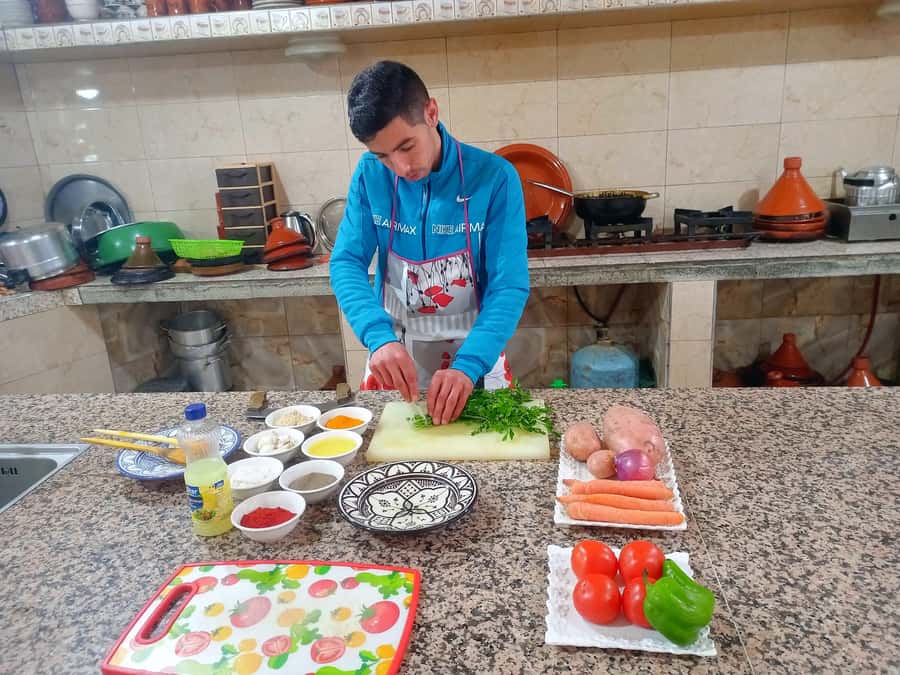 From Marrakech: High Atlas Berber Cooking Class - Why this cooking class feels different from a Marrakech food tour