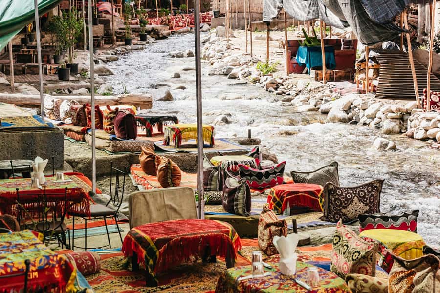 From Marrakech: High Atlas Mountains and 5 Valleys Day Trip - Key points at a glance