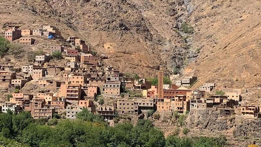 From Marrakech: Imlil Day Trip & lunch in Local Family house - Mint tea in Mzzik and a local welcome