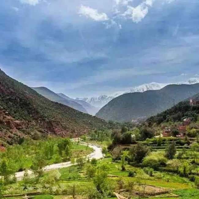 From Marrakech: Imlil Village and Kik Plateau Day Trip - Guide quality and language concerns